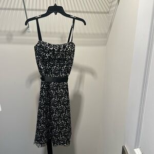 Dress barn cocktail dress size 4